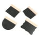 thumbnail image 5 of Letreros De Pizarra, Mini Letreros De Pizarra De Doble Cara, Fáciles De Borrar, Madera De álamo Ligera, Respetuosos Con El Medio Ambiente, Duraderos Para Bar, 5 of 7