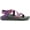 Deco Purple, variant on Z/1 Adjustable Strap Classic Sandal Women