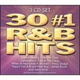 thumbnail image 1 of Pre-Owned 30 #1 R&B Hits (CD 0779836594228) by Various Artists, 1 of 1