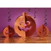3D Prismatic Halloween Pumpkin Centerpiece