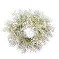 thumbnail image 2 of Vickerman D186120 Couronne de Pin en Flocage Artificiel de 20 Pouces, 2 of 3