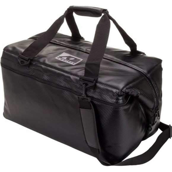 AO Coolers Carbon Series Cooler Black 48 Pack Carbon Cooler 13 in.