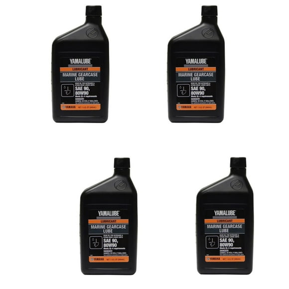 Lower Unit Gear Lube