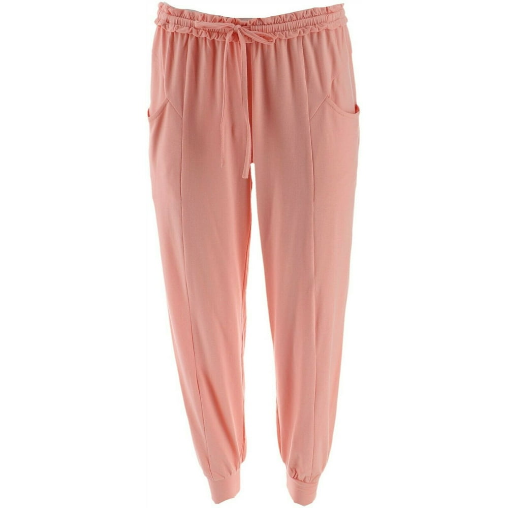 fine knit jogger set