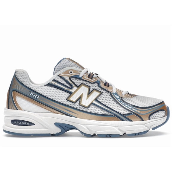 New Balance Men's 740v2 Heron Blue Vintage Indigo Shoes, from StockX