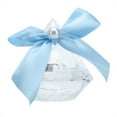thumbnail image 3 of 12PCS Stone - shape Candy Boxes Wedding Favor Party Plastic Candy Gift Box Blue, 3 of 8