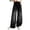 Z-07Black, variant on Ruyang Boys Girls Star Ripped Flare Denim Pants Baggy Elastic High Waist Distressed Applique 𝐘2K Hip Hop Fashion Jeans