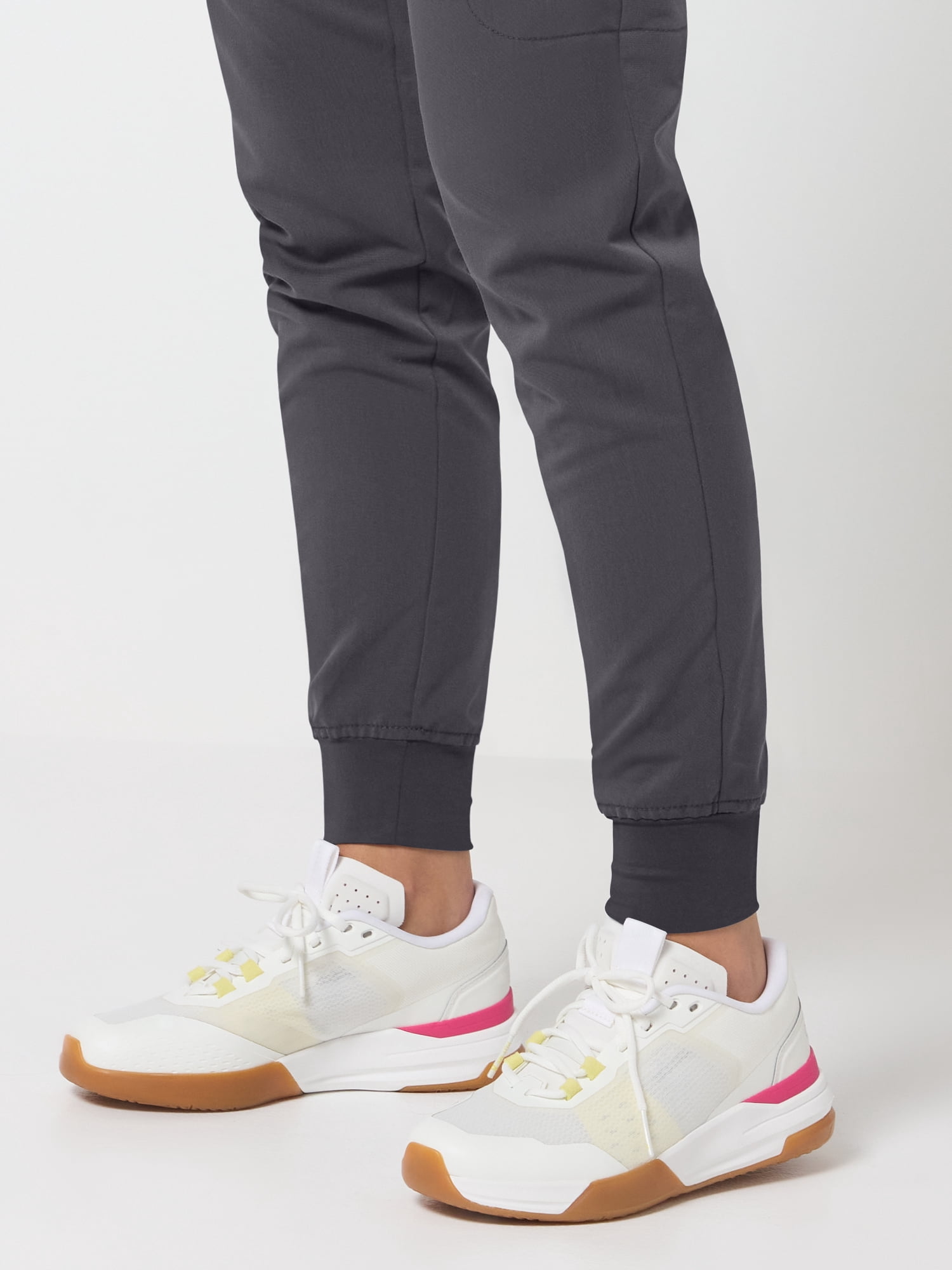 Scrubstar Ultimate Women’s Antimicrobial Cargo Jogger Scrub Pant, Sizes XS–3XL