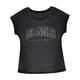 thumbnail image 4 of Camiseta para mujer Ropa de recuerdo de verano Ajuste regular Cuello redondo ligero y elegante S, 4 of 7