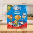 thumbnail image 4 of Kellogg’s Rice Krispies Treats Original Mini Squares with Sprinkles, 32 Count (0.39 oz Each), Crispy Marshmallow Snack Bars + BONUS LaPrima Morceau Bonbon, 4 of 6