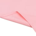 thumbnail image 3 of Unique Bargains 6 Pack Polyester Restaurant Cocktail Party Cloth Napkins Pink, 3 of 6