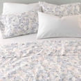thumbnail image 5 of Laura Ashley  6-Piece Floral Print Sheet Set, 5 of 5