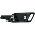 thumbnail image 3 of Dorman 96580 Interior Door Handle for Specific Volkswagen Models, Black; Chrome, 3 of 5