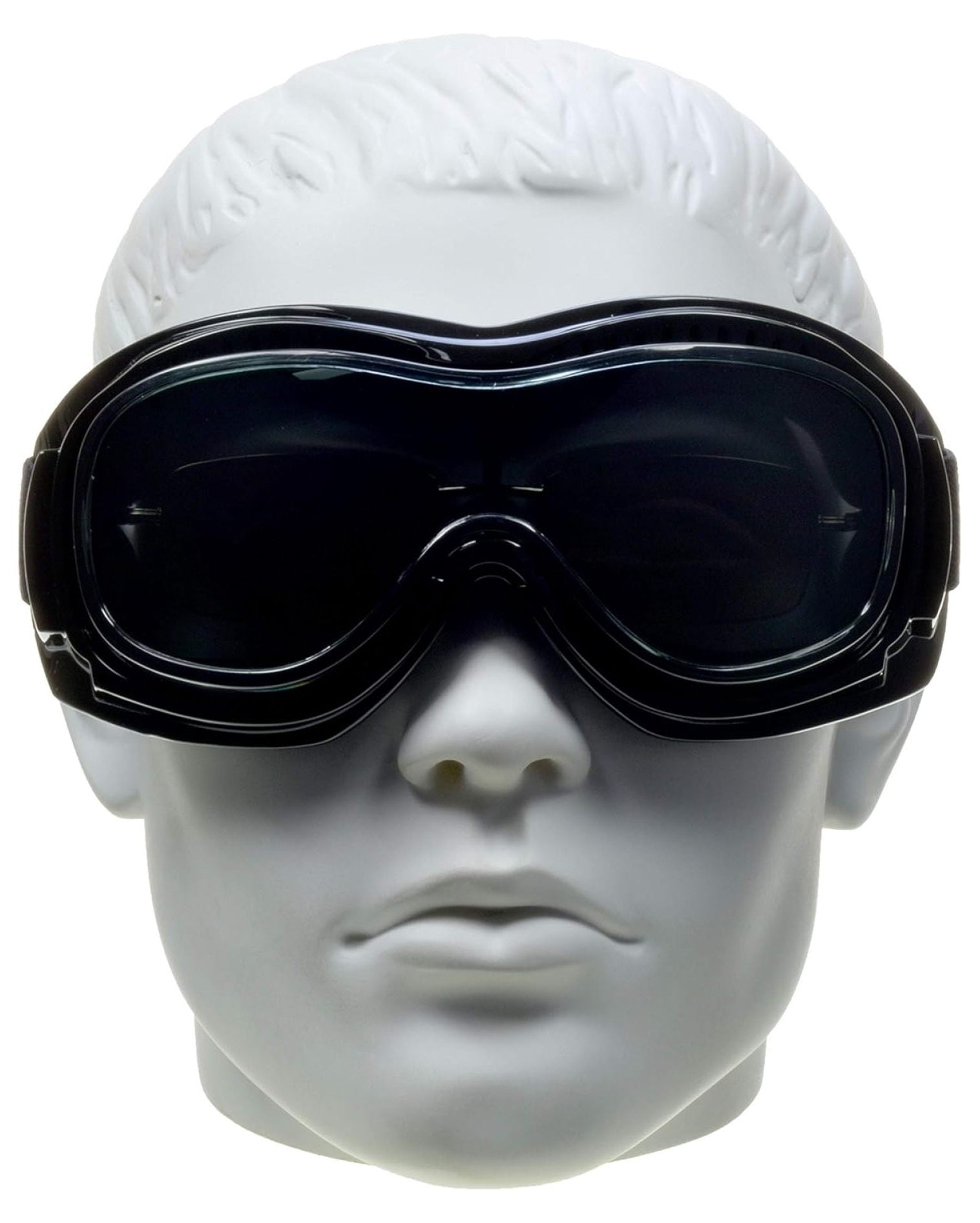 Fit Over Goggles for Eye-Glasses Motorcycle Riding Cycling Skiing Sky Diving Outdoor Work