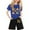 6-Blue, variant on Gelikeya Little Girls Clothes Girl Clothes Size 7-8 Outfits for Girls Toddler Girl 2 Piece Outfits Cute Clothes for Tweens (Beige, 8-9 Years)