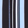 thumbnail image 4 of INC Womens Black Striped Sleeveless Halter Wide Leg Jumpsuit XL, 4 of 4