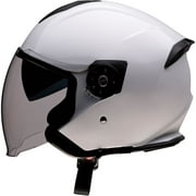Z1R Road Maxx Open-Face Helmet - White