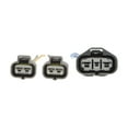 thumbnail image 4 of 3 Pcs Cooling Fan Control Wire Harness Connector for Infiniti G37 M35h, 4 of 6