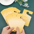 thumbnail image 3 of 30Pcs Plastic Blank Door Hangers Signs PVC Door Knob Hanger Signs Do Not Disturb Door Hanger Sign for Office Hotel Conference, 3 of 5