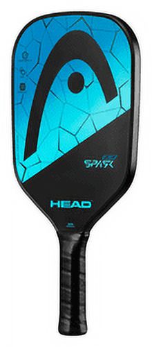 Head Spark Elite Pickleball Paddle Black/Blue photo 1