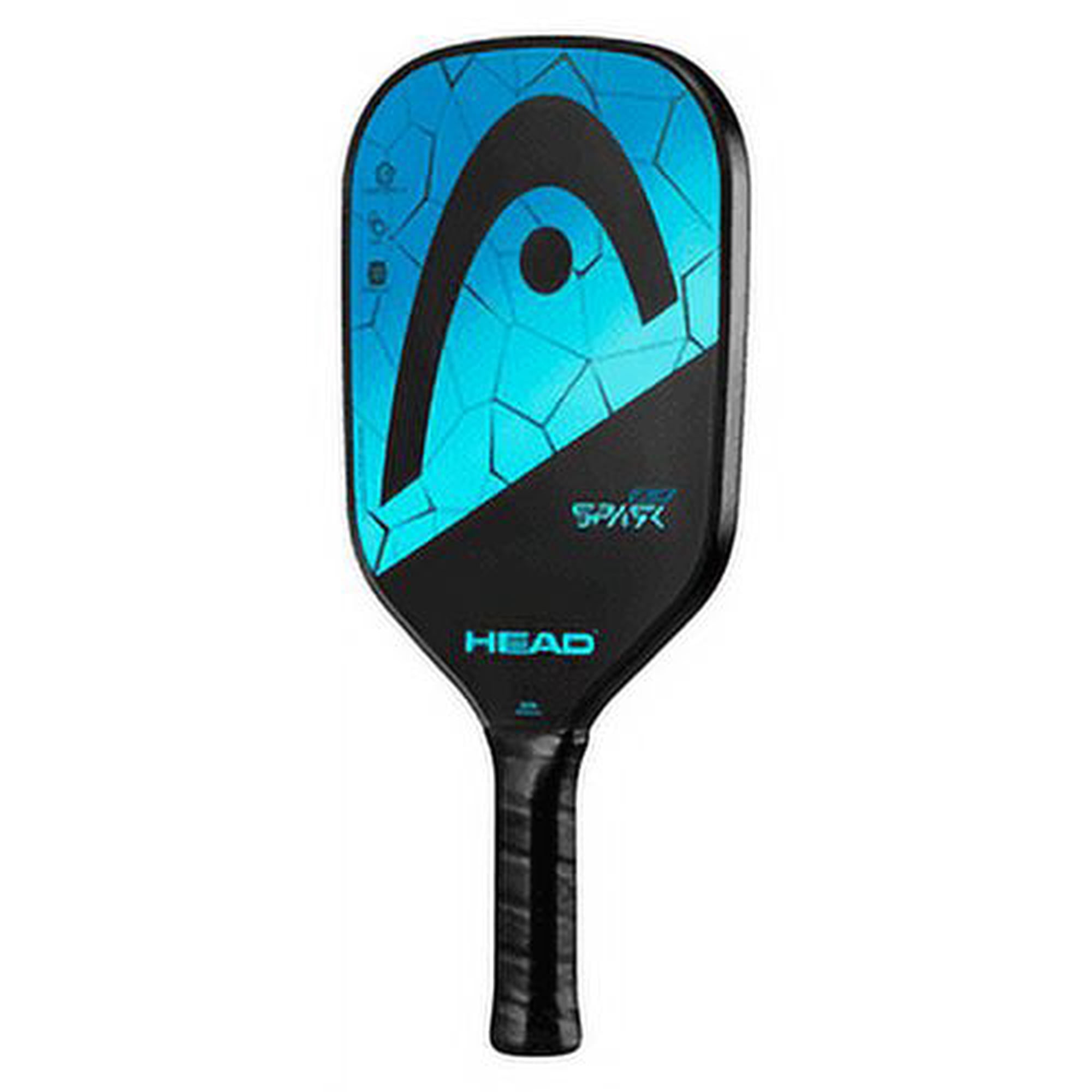 HEAD Spark Elite Pickleball Paddle Black and Blue