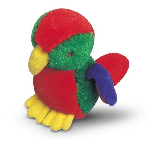 talking parrot toy walmart