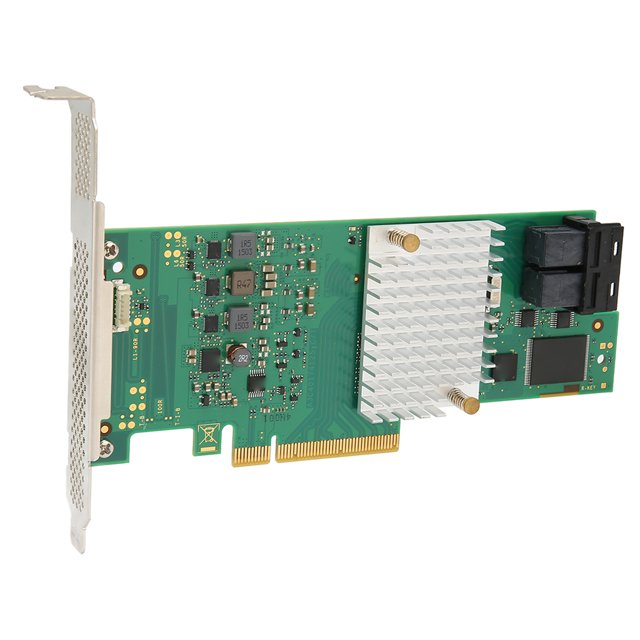Carte Array, Carte Array LSI SAS3008 Pratique pour Appareil Terminal