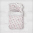 thumbnail image 2 of Juego de cama infantil Fancy Bow (edredón o funda nórdica), 2 of 5