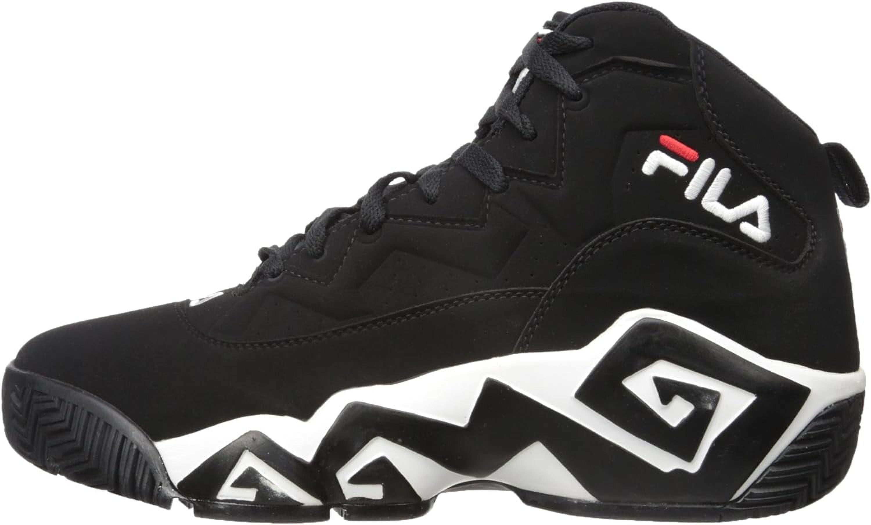 Black fila sales mb