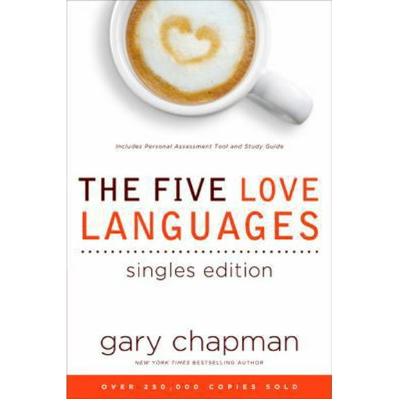 Pre-Owned The Five Love Languages Singles Edition (Paperback) 1881273873 9781881273875