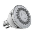 thumbnail image 2 of Keeney K704CP Stylewise 3 Function Shower Head, Polished Chrome, 2 of 6