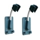 thumbnail image 1 of Ganfancp Soporte de Ducha de Ajuste Universal Multifuncional Autoadhesivo para Montaje En Pared Rebajas Flash Deals 2 Soportes de Ducha Ajustables Universales, 1 of 2
