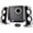 2.1 62w, variant on Multimedia Speaker System with Subwoofer, 80 Watts Peak Power, Strong Bass, Perfect for Music, Movies, and Games
