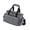 Light Grey, variant on Customizable Cosmetic Organizers Bag Tear Resistant Fabric Cloth Design Makeup Travel Bag For Daily Use And Travel