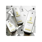 1 Million Lucky by Paco Rabanne for Men - 1.7 oz EDT Spray