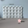 thumbnail image 5 of Misright Star Silicone Mold Handmade Resin Art Christmas Hanging Plaque Mould, 5 of 10