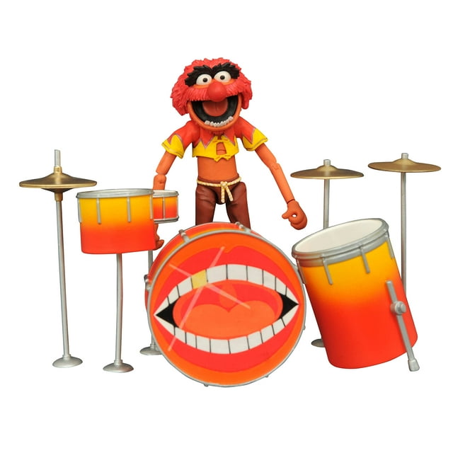 Figura de acción Diamond Select Toys The Muppets Animal