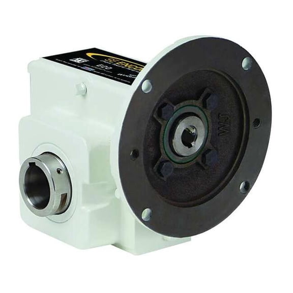 Speed Reducer, C-Face, 56C, 40:1 E20MWSS, 40:1, 56C