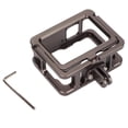 thumbnail image 1 of Camera Cage Replacement Aluminum Alloy Removable Camera Accessories for Hero10 Black, 1 of 5