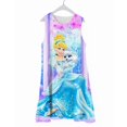 thumbnail image 1 of Frozen Wonderland 2 vestido de princesa niñas pijamas vestido de flores verano Homewear Elsa falda sin mangas Ruffle Dress130 heqiyong CONDUJO, 1 of 2