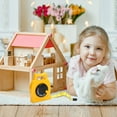 thumbnail image 2 of 1pc Tapeline Long Tape Measure Inch Centimeter Tape for Kids, 2 of 9
