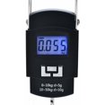 thumbnail image 4 of 50kg Digital Luggage Scale Luggage Scale Hanging Scale Travel Scale Hay Scale LCD Backlit Display Travel Scale for Travel Kitchen, 4 of 5