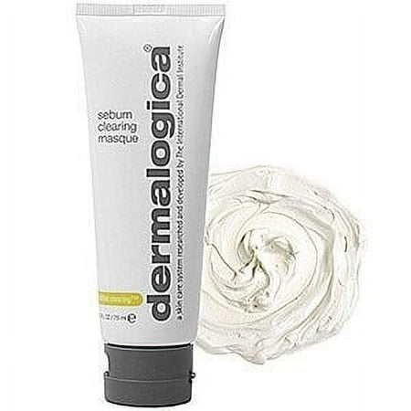 Sebum Clearing Face Mask