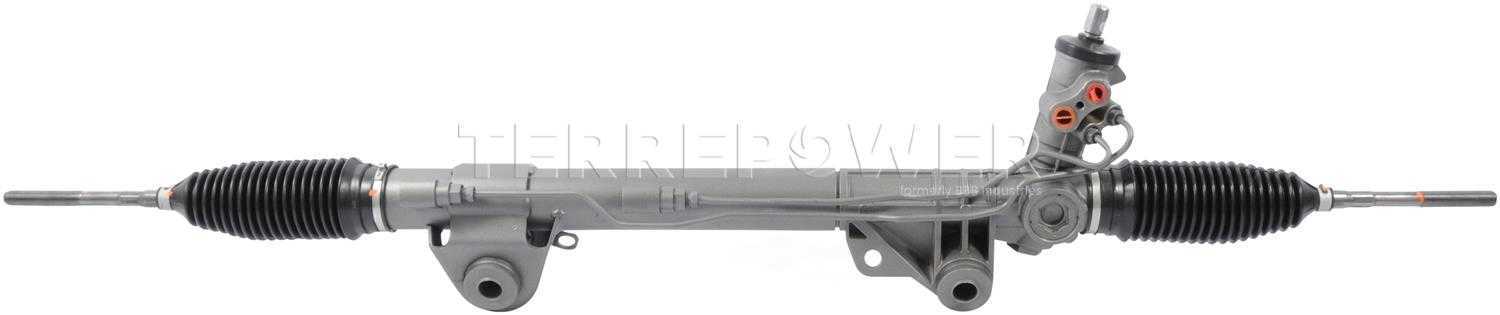TERREPOWER formerly BBB Industries 101-0262 Power Steering Rack and Pinion Unit