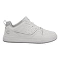 thumbnail image 1 of Tenis Deportivo CHARLY Hombre Escolar Clasico Original blanco 28, 1 of 5