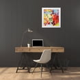 thumbnail image 3 of Siegmann, Sofie 20x21 White Modern Wood Framed Museum Art Print Titled - Amarisli, 3 of 4