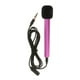 thumbnail image 1 of Mini Micrófono Mic Para Telefono Pteado - Fucsia Sunnimix Mini Micrófono, 1 of 6