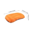 thumbnail image 2 of OULII Almohada Inflable Para Camping Portátil Ergonómico De Espacio Y Fácil Uso, 2 of 7