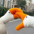 thumbnail image 3 of Silly Goose Gloves, Funny Goose Mittens & Winter Goose Gloves with Thermal Soft Lining, Cute Animal Design for Women Girls Family Gifts, 3 of 7
