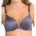 thumbnail image 2 of Vanity Fair Womens Beauty Back Full Coverage Underwire Bra, 34C, Damask Neutral, 2 of 4